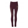 Holland Cooper Sport Legging - Mulberry