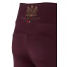 Holland Cooper Holland Cooper Sport Legging - Mulberry