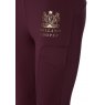 Holland Cooper Holland Cooper Sport Legging - Mulberry