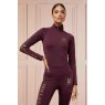 Holland Cooper Holland Cooper Base Layer - Mulberry