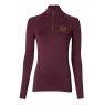 Holland Cooper Holland Cooper Base Layer - Mulberry