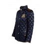 Holland Cooper Holland Cooper Diamond Quilt Classic Jacket - Ink Navy