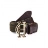 Holland Cooper HC Heritage Belt - Forest Green