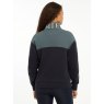 LeMieux LeMieux Kali Quarter Zip Sweat - Navy/Petrol