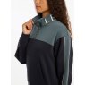 LeMieux LeMieux Kali Quarter Zip Sweat - Navy/Petrol