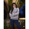 LeMieux LeMieux Kali Quarter Zip Sweat - Ash/Stone