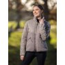 LeMieux LeMieux Alissa Hybrid Fleece - Ash