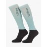 LeMieux Competition Socks (2 Pack) - Glacier