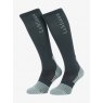 LeMieux Performance Sock - Petrol