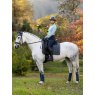 LeMieux LeMieux Loire Classic Dressage Square - Petrol