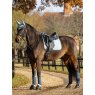 LeMieux LeMieux Suede Dressage Square - Glacier