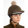 LeMieux LeMieux Pippa Hat Silk - Apline