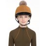 LeMieux LeMieux Pippa Hat Silk - Ginger