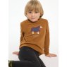 LeMieux LeMieux Mini Jessie Long Sleeve Top - Ginger