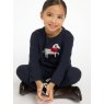 LeMieux LeMieux Mini Jessie Long Sleeve Top - Navy