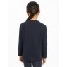 LeMieux LeMieux Mini Jessie Long Sleeve Top - Navy