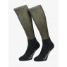 LeMieux LeMieux Junior Footsies Socks - Casey Alpine