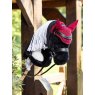 LeMieux LeMieux Hobby Horse Fly Hood - Ember