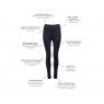 Holland Cooper Beauford Legging - Ink Navy