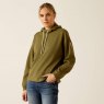 Ariat Ariat Moraga Hoodie - Winter Moss