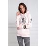 Holland Cooper Holland Cooper HC Heritage Hoodie - Blush