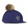 Shires Shires Aubrion Team Hat Silk