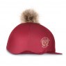 Shires Shires Aubrion Team Hat Silk