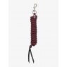 LeMieux LeMieux Training Leadrope - Black/Red