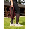 LeMieux LeMieux Training Leadrope - Black/Red