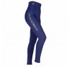 Shires Shires Aubrion Team Winter Riding Tights - Navy