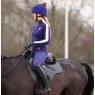 Shires Shires Aubrion Team Winter Riding Tights - Navy