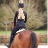 Shires Shires Aubrion Team Winter Riding Tights - Black