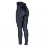 Shires Shires Aubrion Team Winter Riding Tights - Black