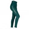 Shires Shires Aubrion Team Winter Riding Tights - Green