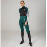 Shires Shires Aubrion Team Winter Riding Tights - Green