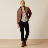 Ariat Ariat Stable Jacket - Marron