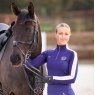 Shires Shires Aubrion Team Winter Baselayer - Navy