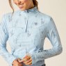 Ariat Ariat Lowell 3.0 1/4 Zip - Sketch Horse