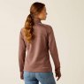 Ariat Ariat Tek Team 1/2 Zip - Twilight Mauve