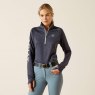 Ariat Ariat Tek Team 1/2 Zip - Ombre Blue Heather