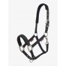 LeMieux LeMieux Logo Headcollar - Cinder