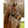 LeMieux LeMieux Soft Shell Headcollar - Cinder