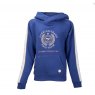 Shires Aubrion Team Hoodie - YR - Navy