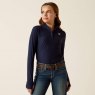 Ariat Ariat Youth Lowell 2.0 1/4 Zip - Navy