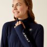 Ariat Ariat Youth Lowell 2.0 1/4 Zip - Navy