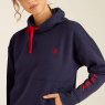 Ariat Ariat Rabere Hoodie - Navy Eclipse