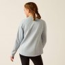 Ariat Ariat Youth Benicia Sweatshirt - Cerulean Heather