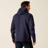 Ariat Ariat Men's Rabere Hoodie - Navy Eclipse