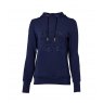 Holland Cooper Holland Cooper Crystal Hoodie - Navy