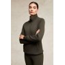 Holland Cooper Holland Cooper Training Henley - Dark Olive